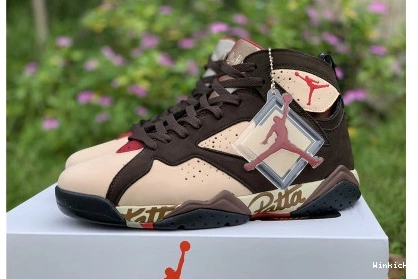 AT3375-200 SP "SHIMMER" 7 AIR X PATTA JORDAN 1110